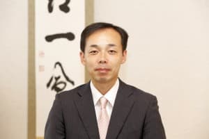 田中正流さん