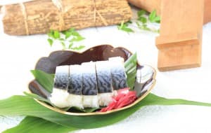 さば寿司
