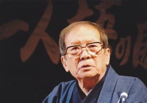 一人語り写真2