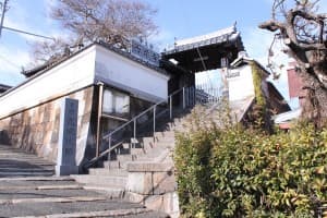 丸岡城跡