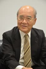 【講師】191106【写真】松浦晃一郎さん